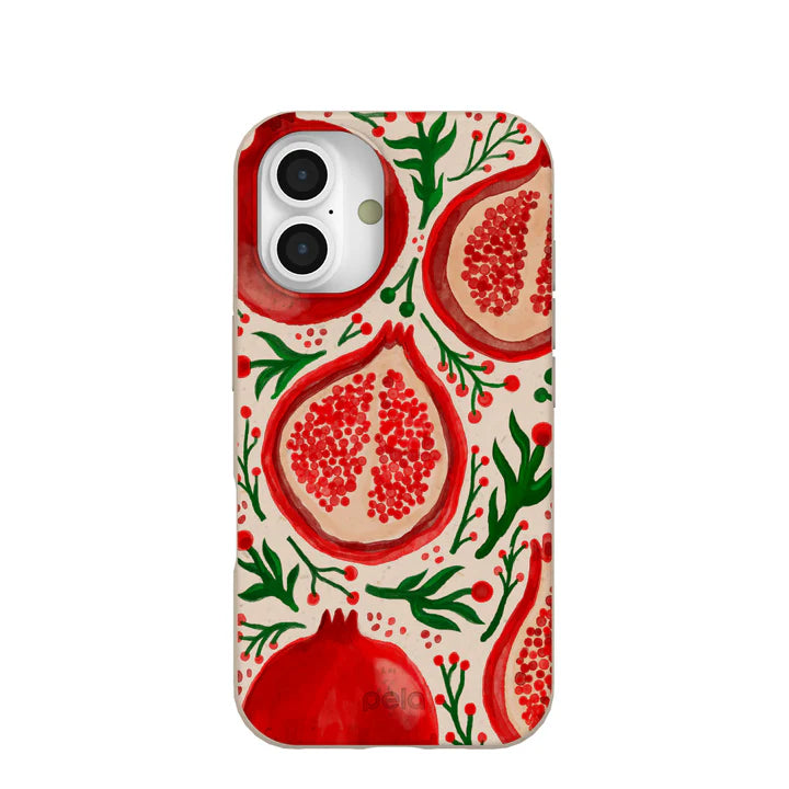 π Seashell Pomegranate Cheer Case β Limited Edition
